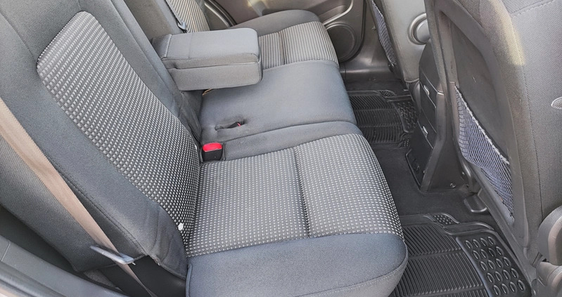 Chevrolet Captiva cena 19900 przebieg: 201000, rok produkcji 2007 z Słupca małe 67